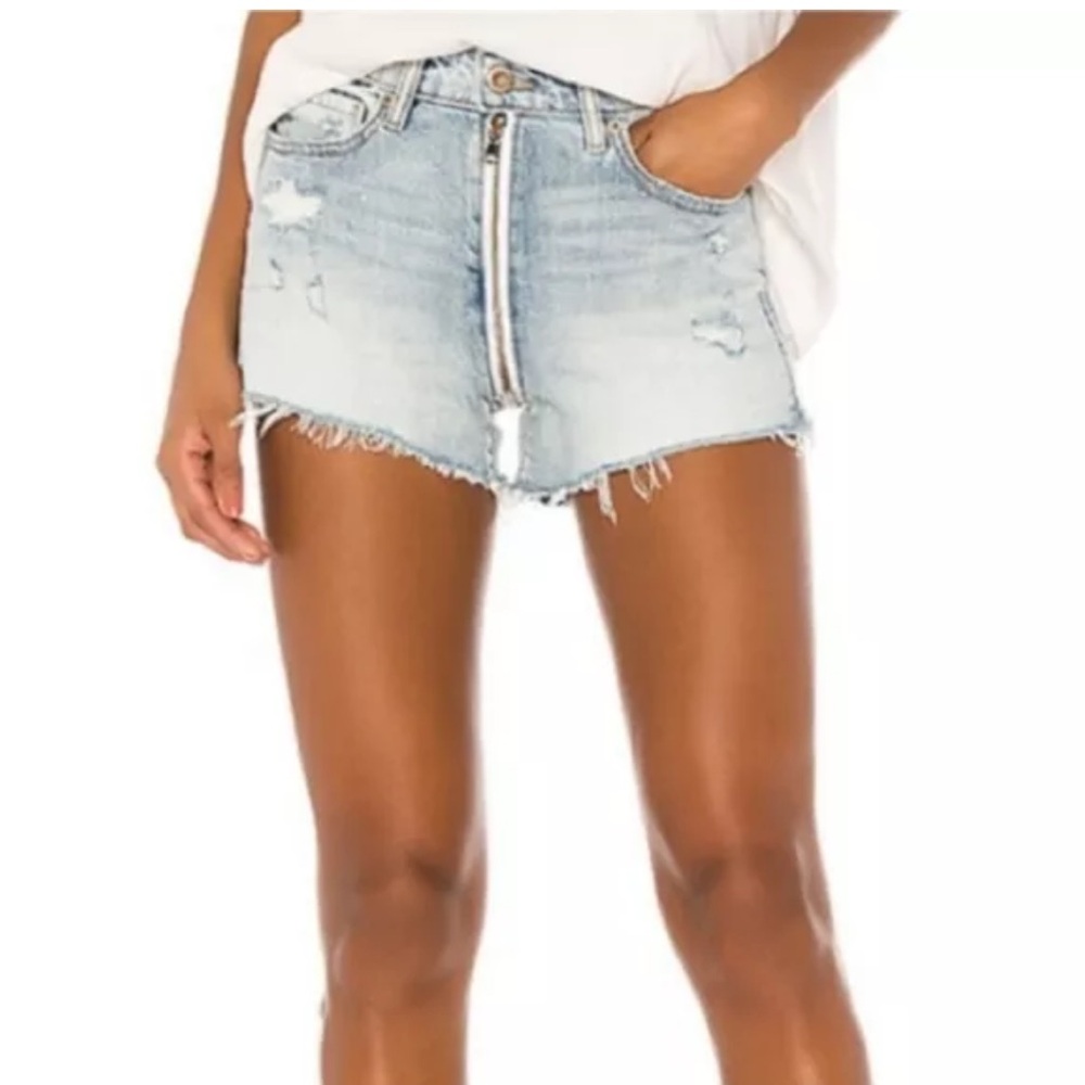 PISTOLA Winston Utopia Zip Short. Size 24